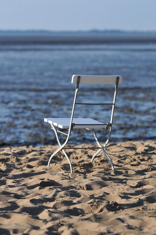 Pension An Bord 바르엘 외부 사진